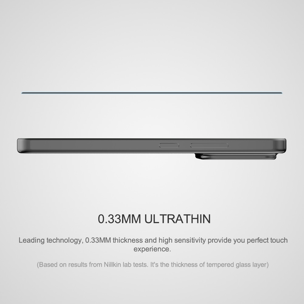 Mô tả Kính cường lực NILLKIN CP + Pro cho Xiaomi 15 9H Tấm bảo vệ màn hình chống cháy nổ - 5