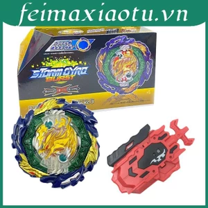 Beyblade Burst B-185 Vanish Fafnir Tapered Kick-3 làm quà tặng cho bé Con quay hồi chuyển
