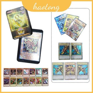 Yugioh Cards Enchanting Holographic Duelist Huyền thoại Dragon Primal Trading Set Game Card