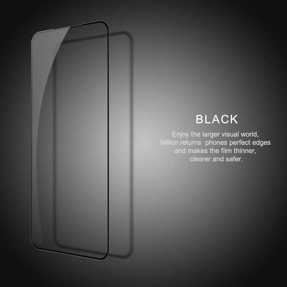 Mô tả Kính cường lực NILLKIN CP + Pro cho Xiaomi 15 9H Tấm bảo vệ màn hình chống cháy nổ - 8