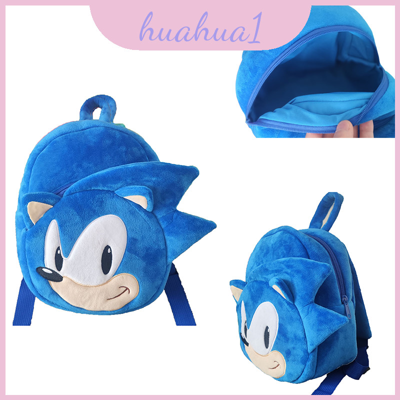 Ba lô đi học Sonic sang trọng đầy màu sắc và thời trang dành cho trẻ em và trẻ mới biết đi