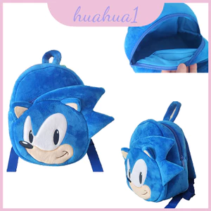 Ba lô đi học Sonic sang trọng đầy màu sắc và thời trang dành cho trẻ em và trẻ mới biết đi