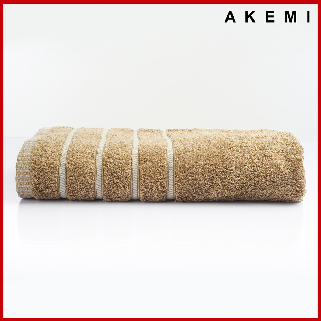 Mô tả Khăn tắm Akemi Freshup Drytech Cotton 70x140cm, 1 cái - 3