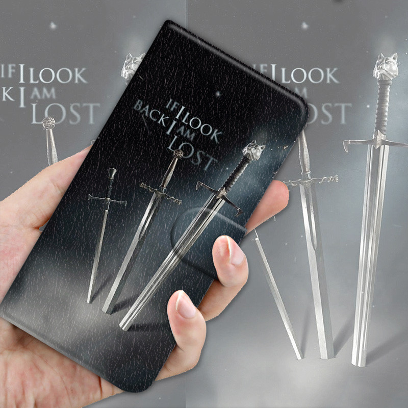 Ốp điện thoại Ice and Fire Thích hợp cho Xiaomi Black Shark HELO 3 3S 4 4S Pro 5 RS Vỏ da bảo vệ