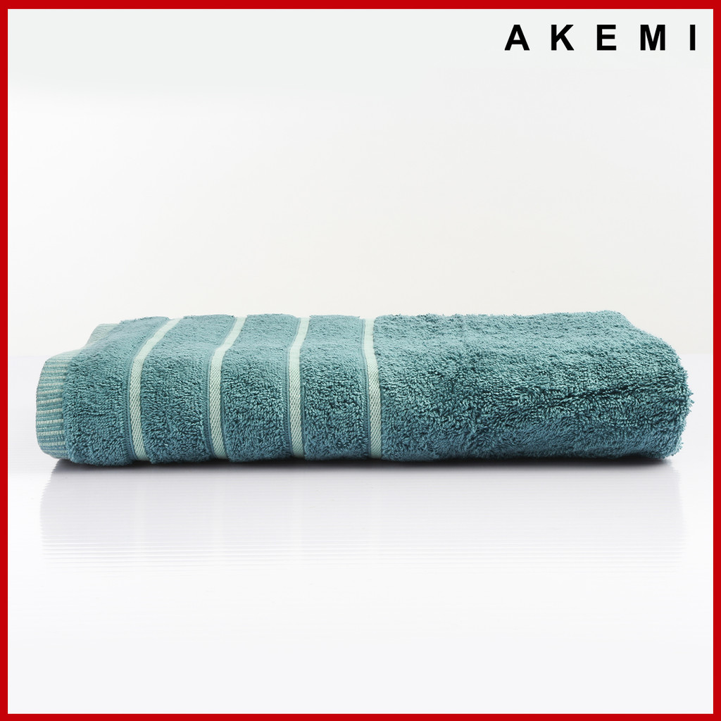 Mô tả Khăn tắm Akemi Freshup Drytech Cotton 70x140cm, 1 cái - 8