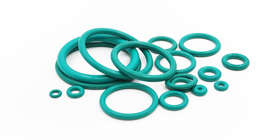 Ouling CS2.65mm Vòng chữ O ID6-160 OD11.3-165.3mm Vòng niêm phong FKM ...