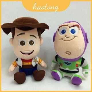 Và Cuddly Mềm Disney Toy Story 3 Woody Buzz Lightyear Sang Trọng Đồ Chơi Búp Bê Trẻ Em Hoàn Hảo Cho