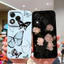 Dành Cho Honor 400 Lite Ốp lưng Kawaii Mèo Anime Họa Tiết Mềm Chất Lượng Cao Silicon Lỏng Chống Sốc Camera Vỏ Bảo Vệ Nhẹ Mặt Sau