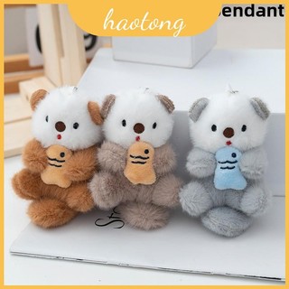 Sea Otter Soft Plushie Với Lông Dài Pp Cotton Đổ Nhồi Bông Trẻ Em Cho Động Vật