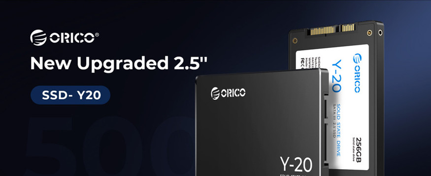 Tốc độ SSD Orico S500