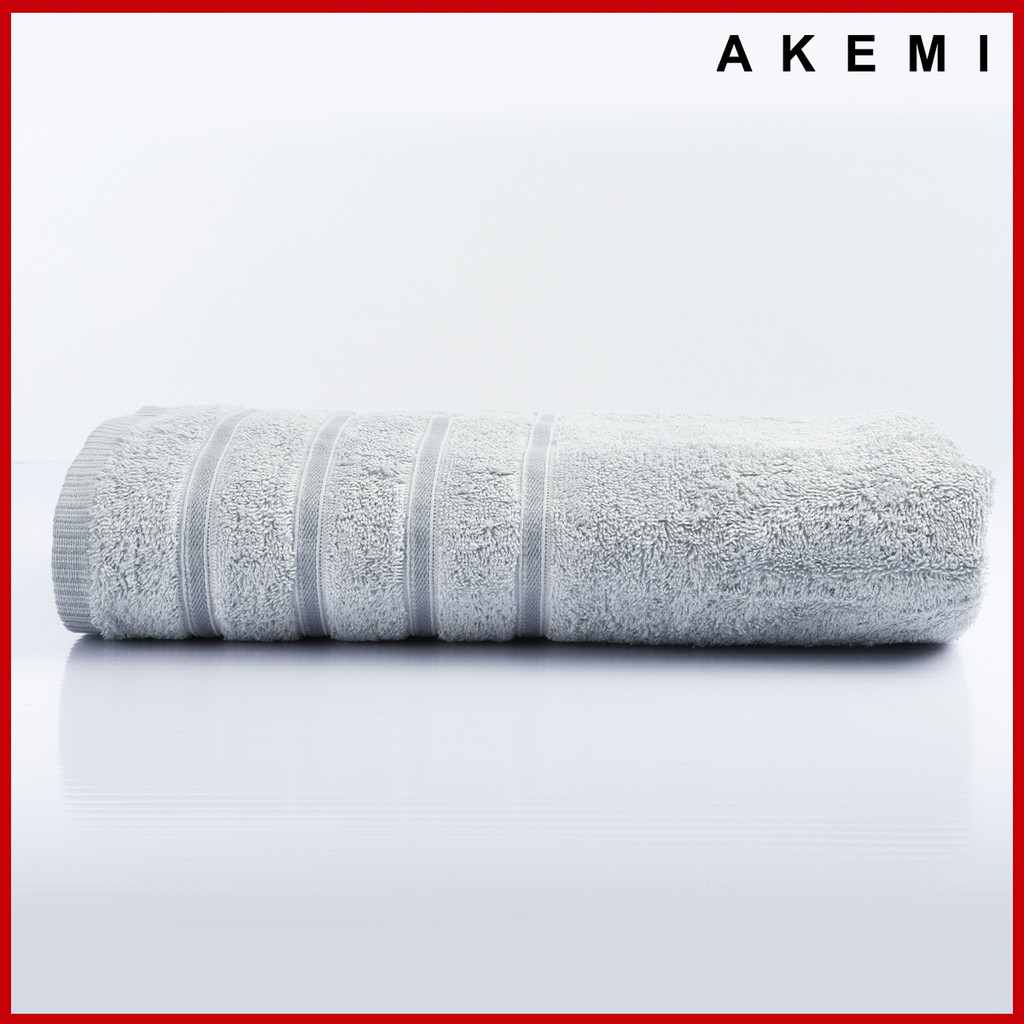 Mô tả Khăn tắm Akemi Freshup Drytech Cotton 70x140cm, 1 cái - 7