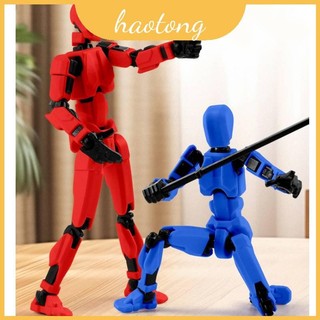 Búp Bê Khớp Nối Engaging Giảm Căng Thẳng 3d In Hình Đồ Chơi Linh Hoạt Trí Tuệ Sáng Tạo Cho