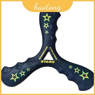Đồ chơi Boomerang an toàn ba lá Lightning dành cho trẻ em Giải trí ngoài trời