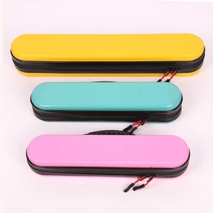 Cần Câu Túi Cần Câu Hộp Phong Cách Mới Vỏ Cứng 33,45Cm Thanh Vật Dụng Nhỏ Túi Đặc Biệt Trẻ Em Túi Thanh Ngắn Mini Vật Dụng Nhỏ Cần Hộp Bảo Quản Câu Cá
