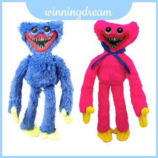 Quà tặng siêu mềm Huggy Wuggy Plushie dành cho người hâm mộ Anime và trang trí nhà cửa thú vị