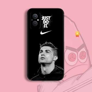 Cristiano Ronaldo CR7 cho OPPO F5 A73 F7 F9 Pro A7X A9 F11 F17 F25 Pro F19 A74 F19 Pro Plus F27 Khả năng tương thích Vỏ điện thoại TPU Vỏ bảo vệ mềm