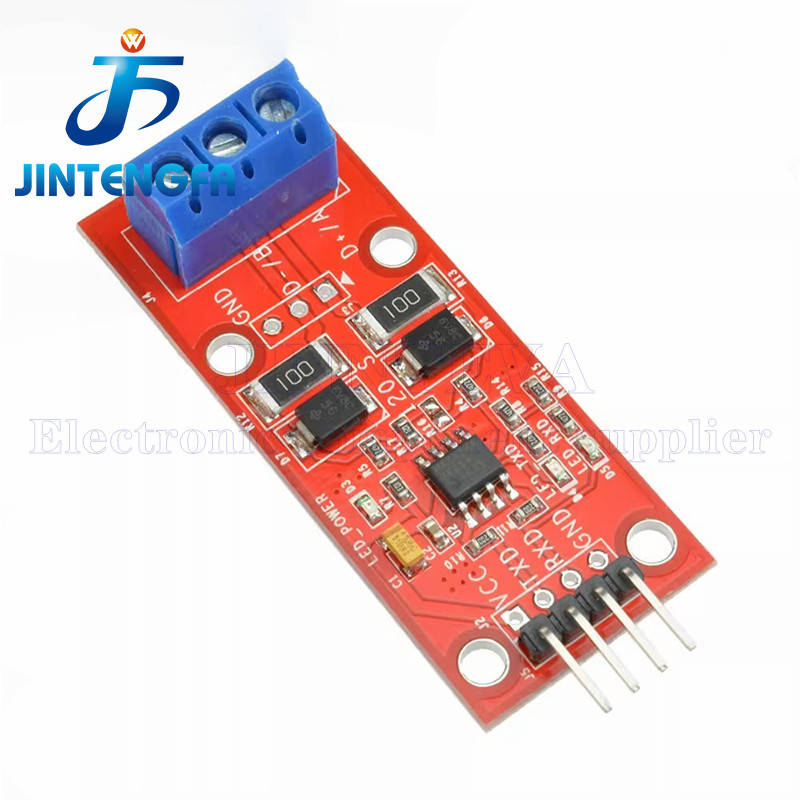 MAX3485 Mô-đun TTL sang RS485 Phụ kiện phát triển MCU | Shopee Việt Nam