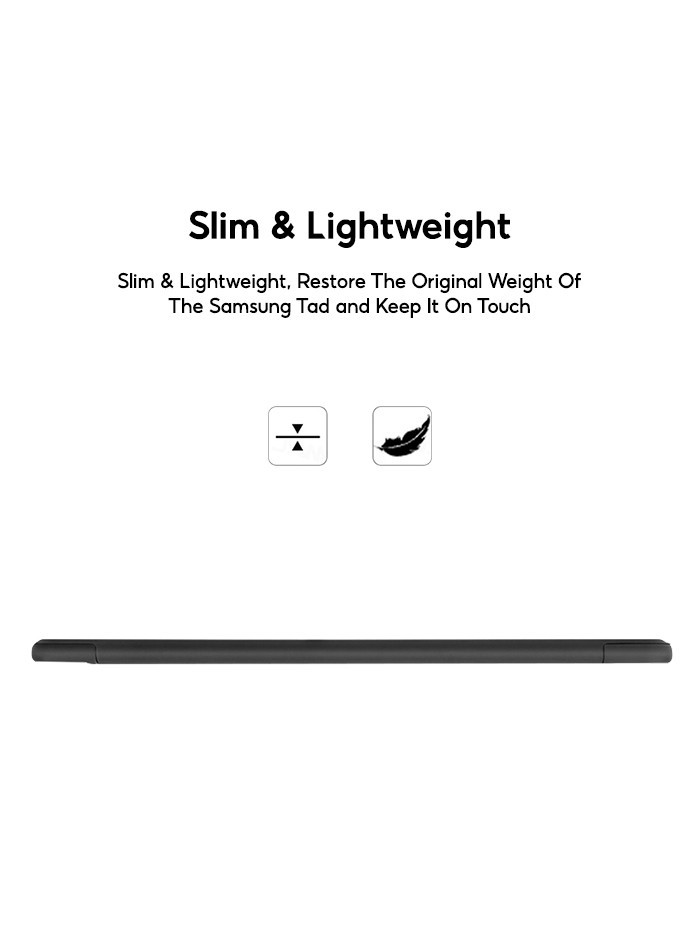 Mô tả Tbtic Cho Xiaomi Pad 7 6 5 Pro Ốp Lưng Không Bút Chì Có Khe Cắm 2024 11.2 11 Inch Tự Động Đánh Thức - 4
