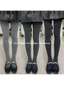 Have u desgin Quần ống phong cách mới Thực sự dễ mặc ~ Color Knock More Knock All-Match ~ Not Top Toes Not Strangle ~