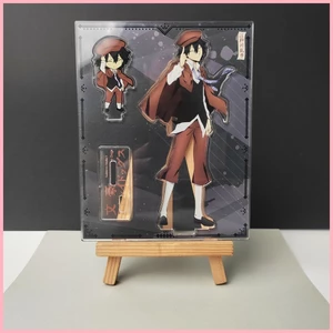 Đứng Quà Tặng Bungo Đi Lạc Chó Nakahara Chuuya Dazai osamu Ryunosuke Akutagawa Bungouya Edogawa Ranbu Nhân Vật Anime Phổ Biến Hàng Hóa Acrylic Chiến Thuật Đứng Để Bàn Đồ Trang Trí Ba Chiều