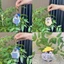 Móc khóa sang trọng Penguin mềm mại và cẩn thận với thiết kế mũ quyến rũ
