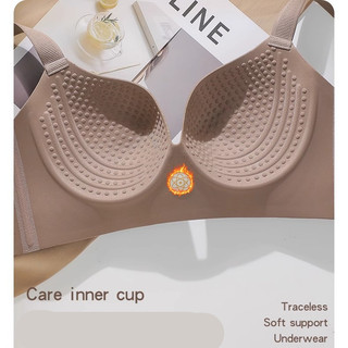 Ngực Ký Kết Quần Lót Nữ Có Thể Điều Chỉnh Full Cup Push up Girl Bra Co Giãn Cao Không Dây Quần Lót Nữ