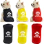 S-2XL Dog Paw In Hình Quần Áo Cho Chó Logo Thời Trang Áo Vest Cho Chó Nhỏ Và Vừa