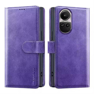 Ốp điện thoại ví cho OPPO Reno10 Pro 5G Reno10 5G có giá đỡ thẻ Đế da lật từ tính Vỏ bảo vệ OPPO Reno 10 Pro 5G