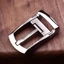 Khóa thắt lưng mới 3,5 Cm, Đầu khóa thắt lưng mới, Khóa chốt cá nhân đục lỗ cao cấp, Đầu thắt lưng quần