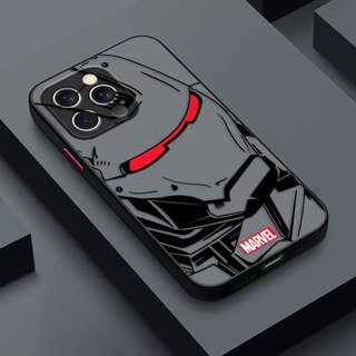 Iron Man Spider-Man Comics Cover Capa Matte Phone Case cho IPHONE APPLE 17 AIR 16 15 14 PLUS 13 MINI PRO MAX Soft Case DIY Shell Điện thoại di động