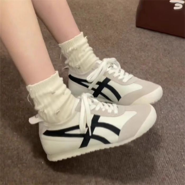 Giày Dexun,giày nữ,giày xuân thu,giày Forrest Gump đa năng,giày thể thao,giày sneaker nữ thông thườ