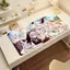 What In Hell Is Bad Mouse Pad Chống Trơn Trượt Khóa Cạnh DeskMat PC Laptop Phụ Kiện Cao Su Bàn Phím Văn Phòng Trò Chơi Lớn XXL Thảm