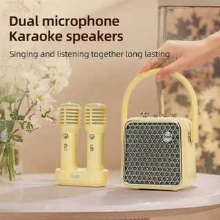 Loa Bluetooth di động Divoom SongBird-HQ-se với micro kép