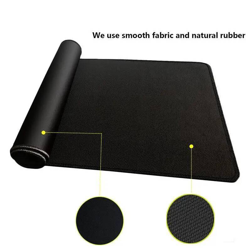 Kiana Kaslana Honkai Tác Động 3rd Mousepad Chuột Chơi Game Lớn Miếng Lót LockEdge Dày Bàn Phím Máy Tính Bàn Thảm
