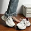 Dopamine Thin Dad Shoes Women's Summer New Versatile French Casual Shoes Wear-Resistant Sport