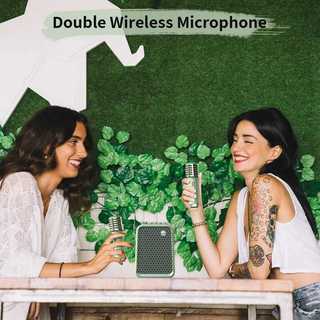 Loa Bluetooth di động Divoom SongBird-HQ công suất 50W cho âm thanh mạnh mẽ