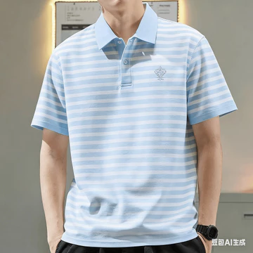 Nam Polo Áo Sơ Mi Nam Quần Áo Công Sở Phong Cách Thường Ngày Áo Polo Tối Giản Quần Áo Áo Áo Polo Áo Quá Khổ Họa Tiết Retro Ngoài Trời Dạo Phố 61a