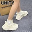 Professional Running Shoes, Ultra-light Soft-soled Breathable Mesh Summer New Shoes, Four-sea