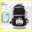 Ba lô Schoolbag Elaina Witch 's Journey Anime Hàng hóa Nam Nữ Thiếu niên Học sinh Ba lô phổ biến Túi đi học dung tích lớn Thanh niên thông thường