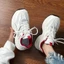 Dopamine Thin Dad Shoes Women's Summer New Versatile French Casual Shoes Wear-Resistant Sport