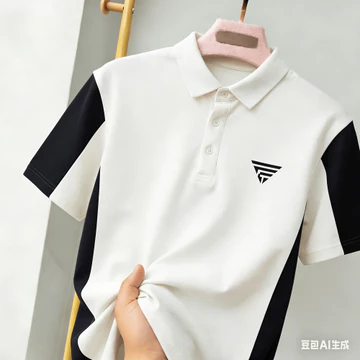 Nam Polo Áo Sơ Mi Nam Quần Áo Công Sở Phong Cách Thường Ngày Áo Polo Tối Giản Quần Áo Áo Áo Polo Áo Quá Khổ Họa Tiết Retro Ngoài Trời Dạo Phố 38