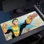 Mousepad Mat Chống Trơn Trượt Lockedge Văn Phòng Sinh Viên Chơi Game Dày Lớn Đệm Viết Hoạt Hình Bất Khả Chiến Thắng Miếng Lót Chuột