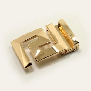 Cá Tính Nam Thắt Lưng Khóa Đầu Mịn Khóa Đĩa Khóa 3.8cm Thắt Lưng Khóa Quần Thắt Lưng Đầu Mắt Hợp Kim Thắt Lưng Khóa Đầu