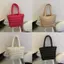 Túi Tote Nylon thông thường có khâu bền và dây đeo kép để làm việc và giải trí