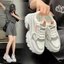 Giày thể thao và giày thường ngày đa năng thời trang dành cho nữ dành cho sinh viên, giày chạ