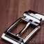 Khóa thắt lưng mới 3,5 Cm, Đầu khóa thắt lưng mới, Khóa chốt cá nhân đục lỗ cao cấp, Đầu thắt lưng quần