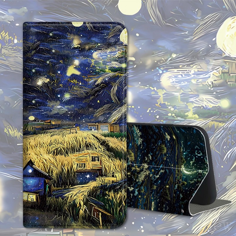 Ốp Điện Thoại Van Gogh Thích Hợp Cho Xiaomi Black Shark HELO 3 3S 4 4S Pro 5 RS Vỏ Bảo Vệ Tranh Sơn Dầu