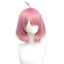 Spy x Play House Tóc giả Arnia Foggy Light Pink Bob Head cos Tóc giả Tóc giả Arnia