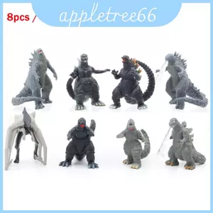 Hàng mới về Phiên bản thế hệ thứ tư Godzilla và Ghidorah Pvc Bộ nhân vật hành động dành cho người sưu tập