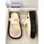 Đế Dày Tăng Chiều Cao Hoạt Hình Dễ Thương Bao Đầu Giày Sandal Nữ Thời Trang Mùa Hè Đa Năng Mặ